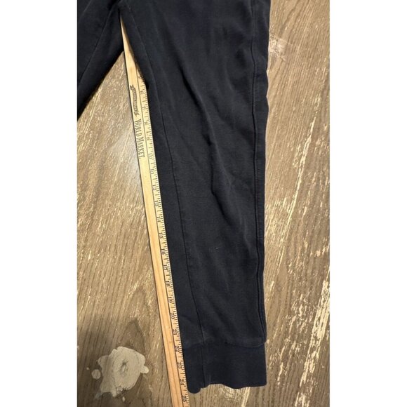 Springfield Urban Daily Men's Medium Jogger Zip Pockets Cotton Blend Black - Picture 2 of 9